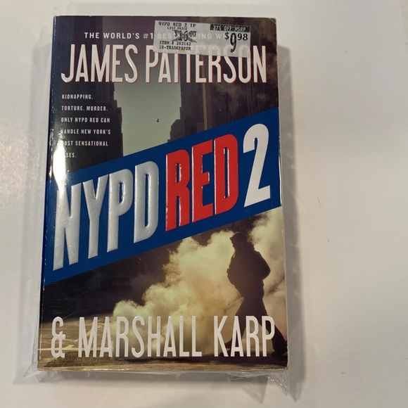 11 James Patterson Bundle. 11 Amazing books.  See photos each book photo… - Picture 11 of 12
